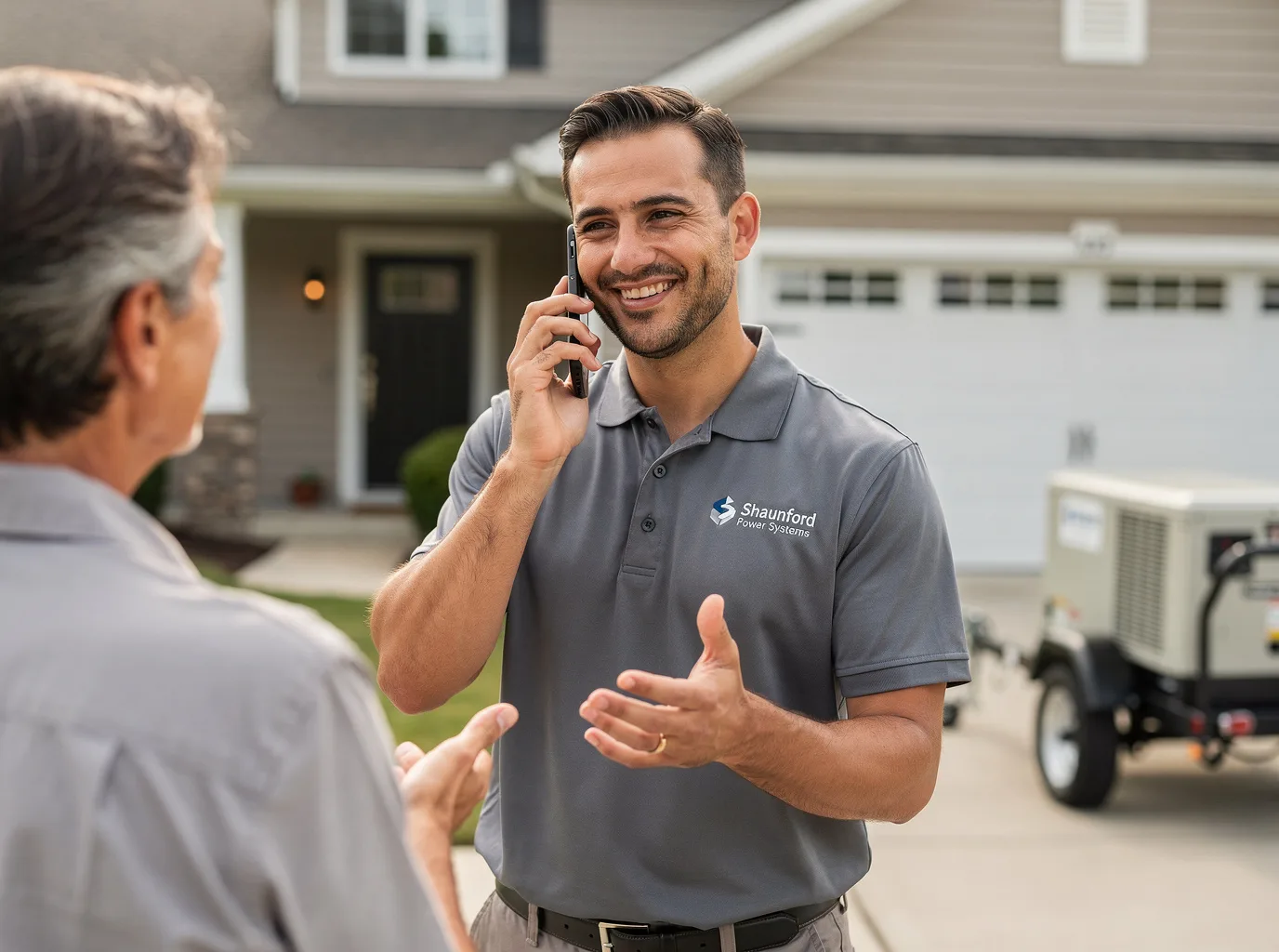 Generator Installation New Galilee, PA FAQs